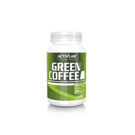 Activlab Green Coffee 500 mg, 90 Capsule